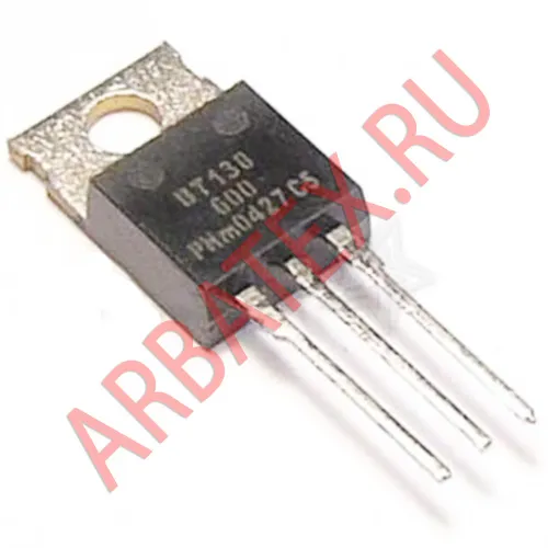 ВТ138-600 симистор фото 2 ВТ138-600 симистор фото 2