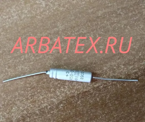 К50-24В 63в 22 мкф
