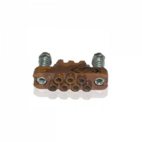 РП10-7ЛВ розетка Разъемы разное фото