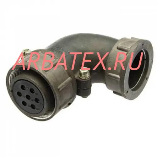 2РТ28У7ЭШ9-А вилка фото 2РТ28У7ЭШ9-А вилка Разъемы разное фото