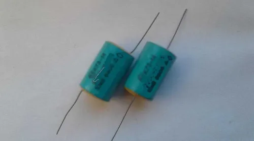 К73-14 16кВ 1500 пф фото 2 К73-14 16кВ 1500 пф фото 2