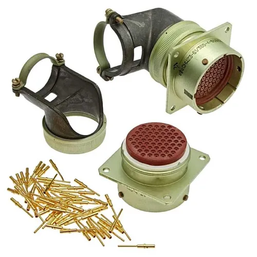 СНЦ23-61/36Р-2-б-В розетка фото фото 2 СНЦ23-61/36Р-2-б-В розетка Разъемы разное фото фото 2