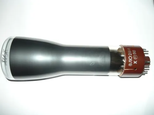 8ЛО29М трубка электронно-лучевая