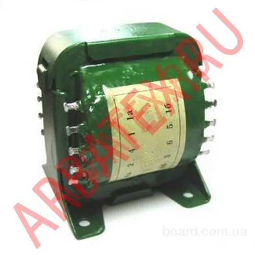 ТПП257-220-400В трансформатор фото 2