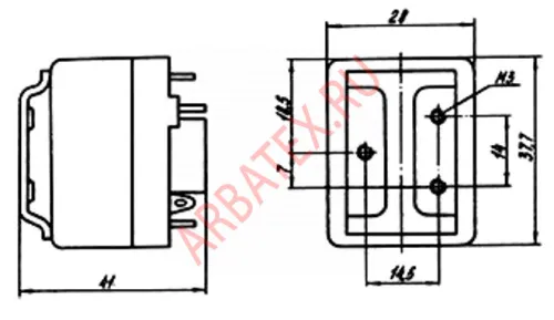 ТКЕ24П1ГБ фото 4