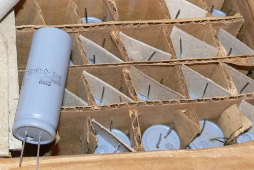 К50-38 25в 2200 мкф фото 2 К50-38 25в 2200 мкф фото 2