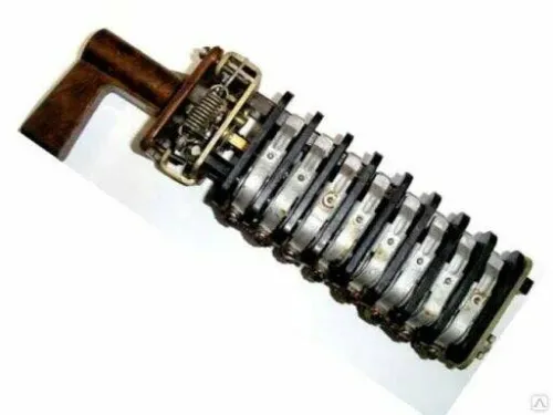 УП 5314-С127 У3 переключатель