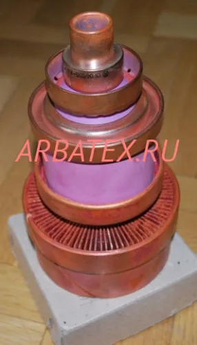 ГУ-96Б генераторный пентод ГУ-96Б генераторный пентод