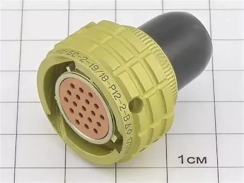 ОНЦ-БС-2-19/18-Р12-2В фото фото 2 ОНЦ-БС-2-19/18-Р12-2В Разъемы разное фото фото 2