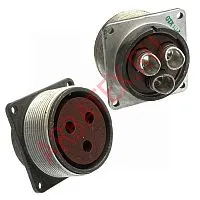 ШР40П3ЭГ9 розетка фото