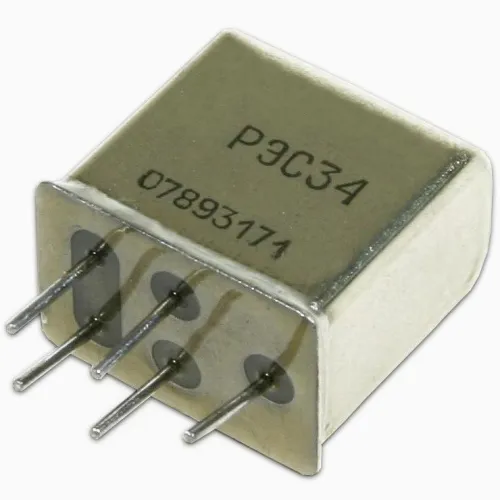 РЭС-34 РС4.524.370-10.02 фото 2 РЭС-34 РС4.524.370-10.02 фото 2