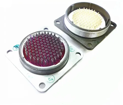 РРМ46-102-1Ш1А-9-В фото РРМ46-102-1Ш1А-9-В Разъемы разное фото