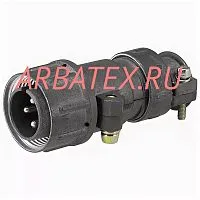 2РТ20П4НГ8-А розетка фото