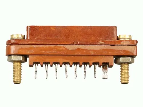 МРН8-10 розетка фото фото 2 МРН8-10 розетка Разъемы разное фото фото 2