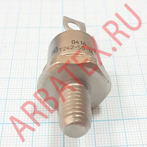 Т242-50 фото 4