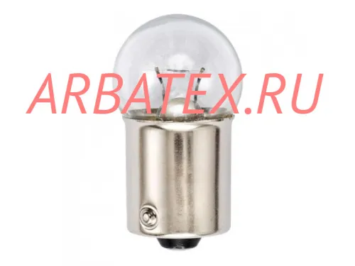 А24-5-1 BA15S лампа накаливания
