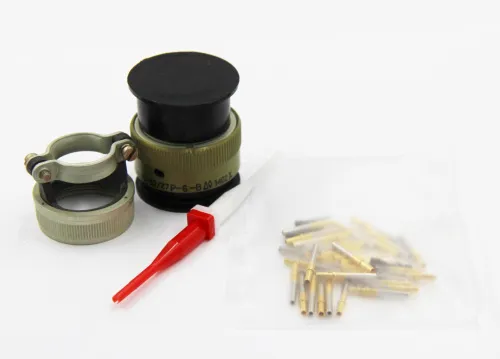 СНЦ23-32/27Р-6-В розетка фото фото 3 СНЦ23-32/27Р-6-В розетка Разъемы разное фото фото 3