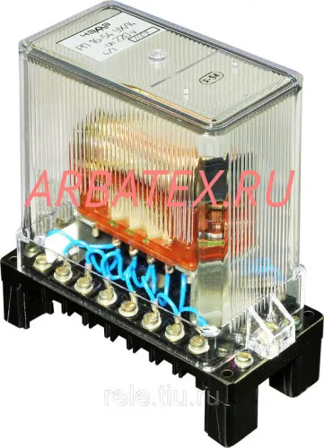 РП-16-53 220В УХЛ4 РП-16-53 220В УХЛ4