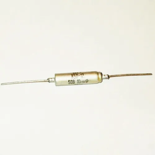 К50-12 12в 10 мкф