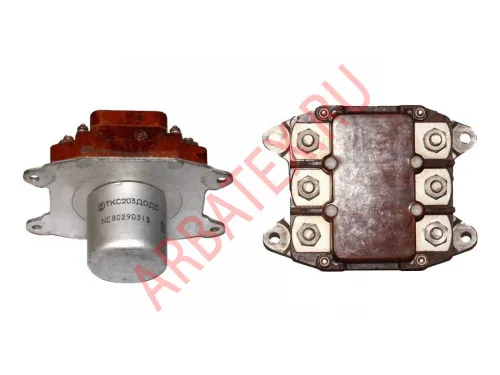 ТКС203ДОДБ контактор фото 3