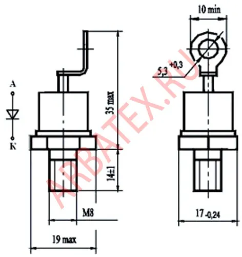 Д132-50Х-14 фото 3