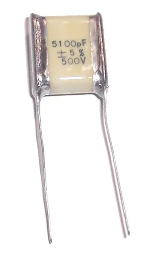 СГМ-4 500в 5100 пф фото 2