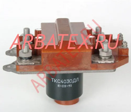 ТКС403ОДЛ контактор ТКС403ОДЛ контактор