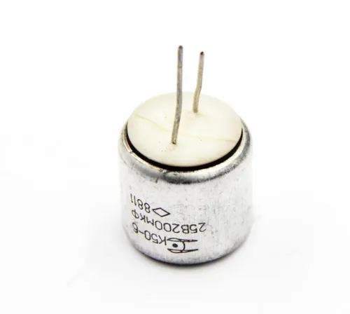 К50-6В 25в 200 мкф фото 2 К50-6В 25в 200 мкф фото 2