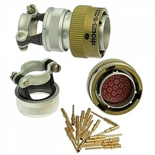 СНЦ23-19/27В-4-В Разъемы разное фото